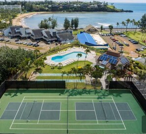 Sports court