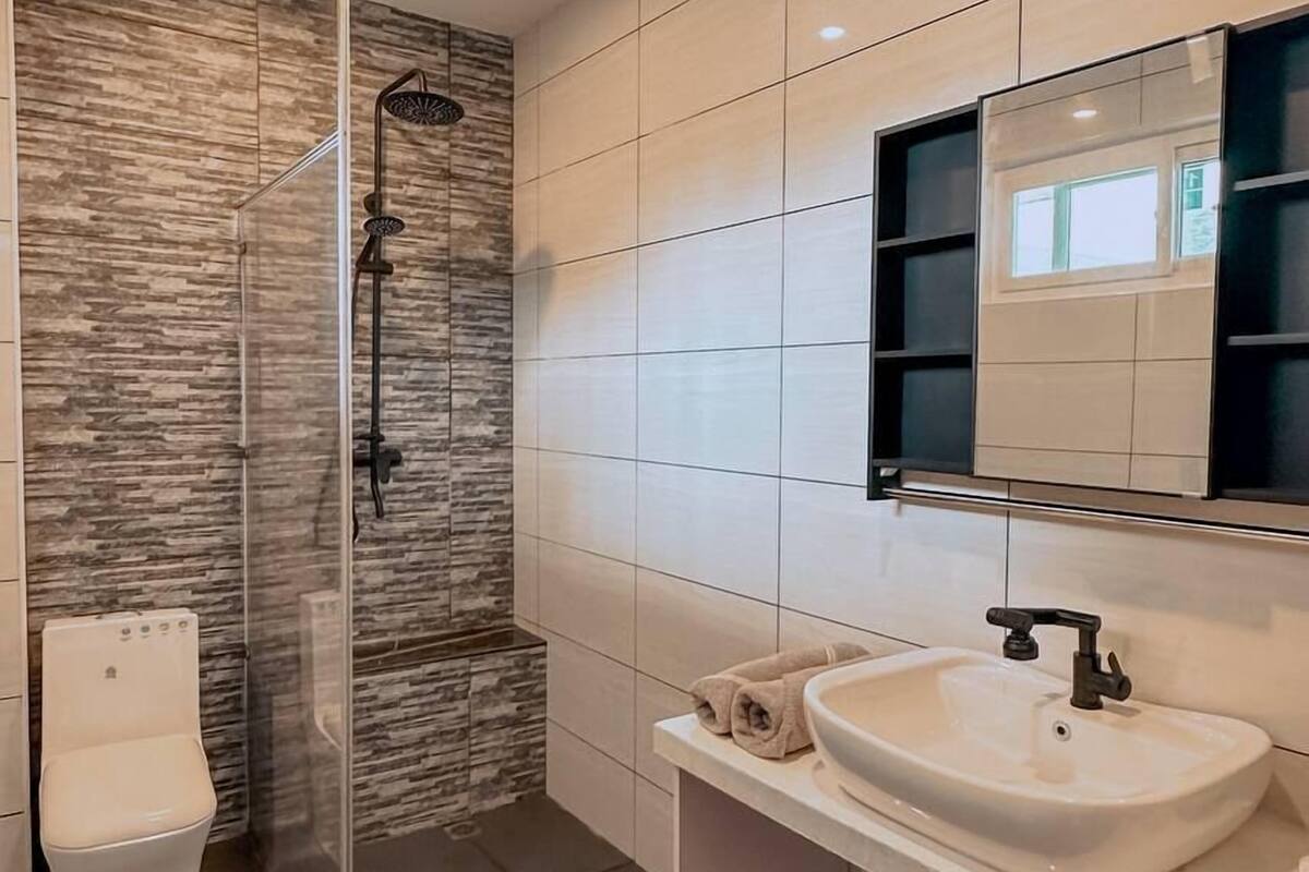 Badkamer
