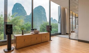 Familien-Suite | Ausblick vom Zimmer