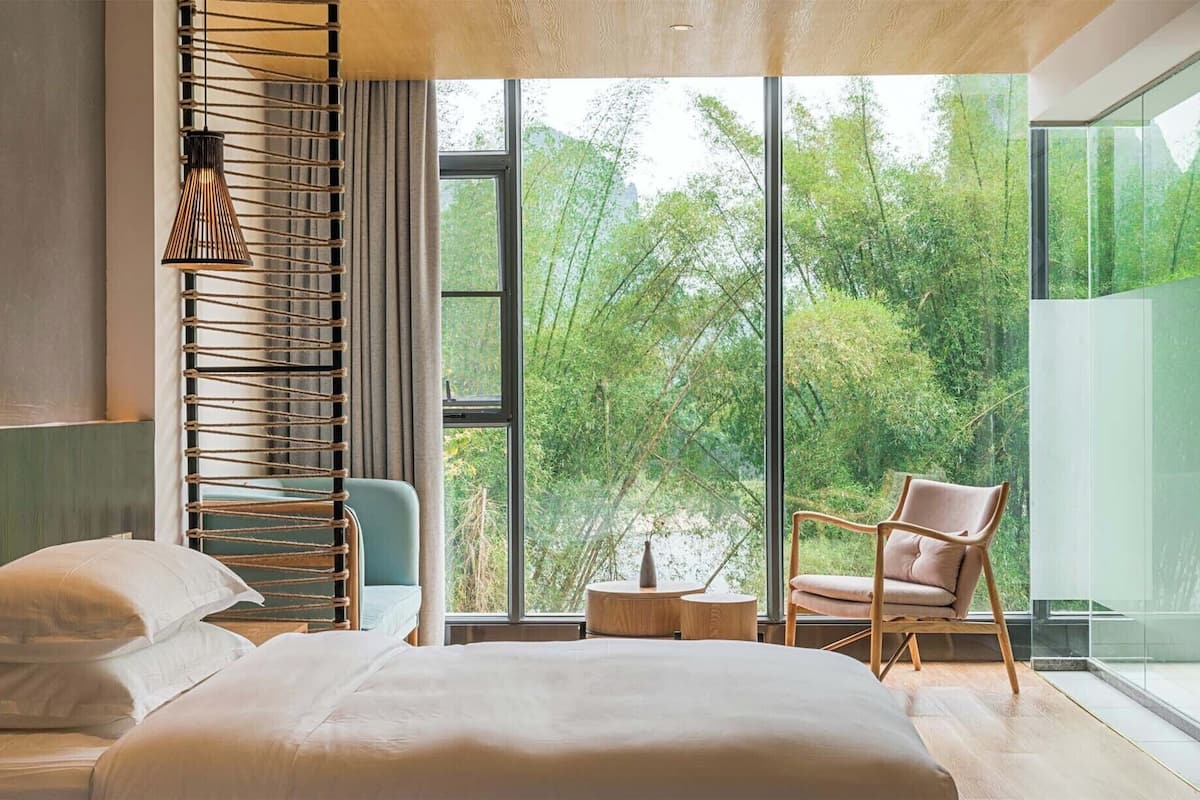 Exclusive Twin Room | View from room