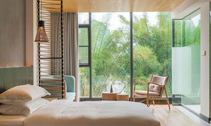 Exclusive Twin Room | View from room