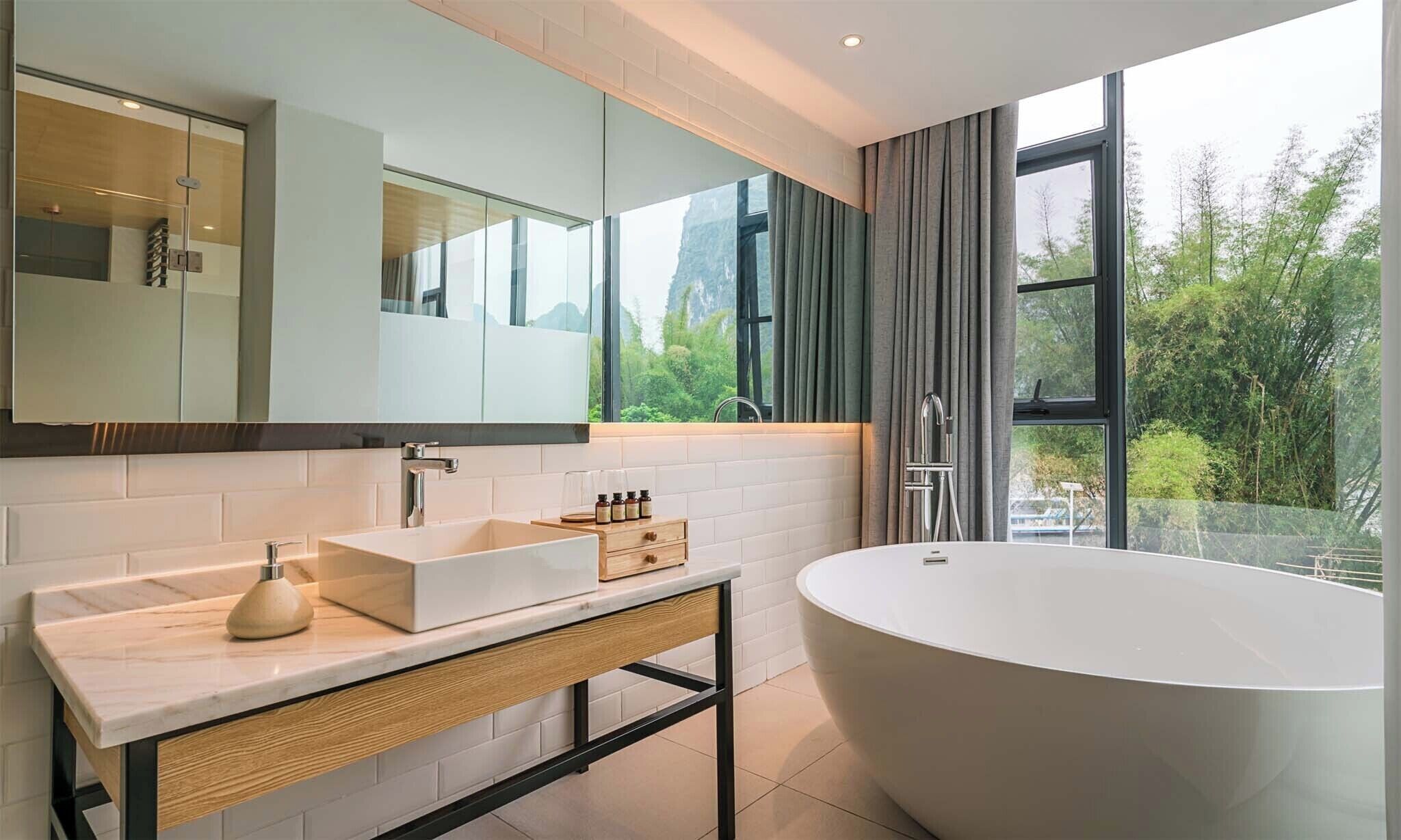 Design Double Room | View from room