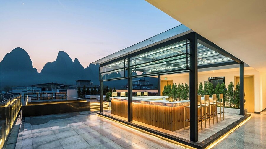 Chen Jia Garden Hotel