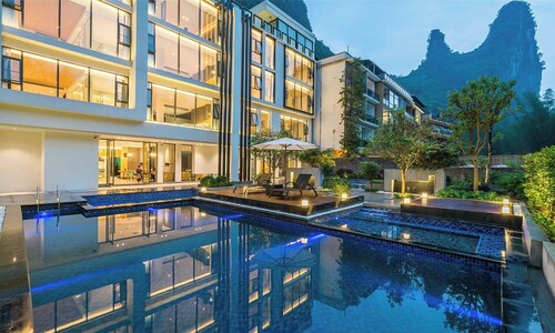 Chen Jia Garden Hotel