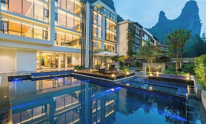 Chen Jia Garden Hotel