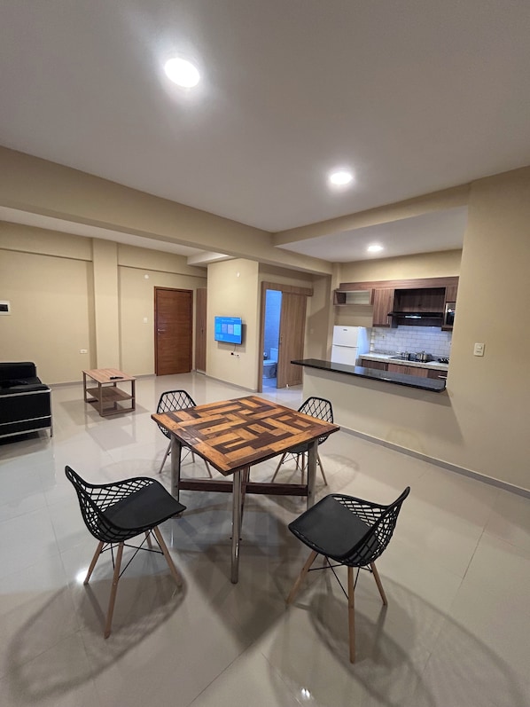 Dining