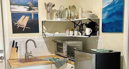 Beautiful Private Studio Room- Niwot