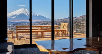 Sauna BBQ with a spectacular view of Mt. Fuji|Max 20 people|The No. 10 Mt.