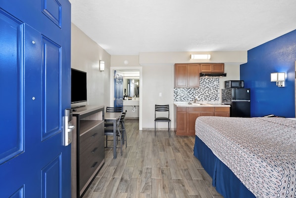 1 chambre, draps fournis, accès pour personnes à mobilité réduite