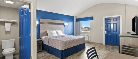 1 chambre, draps fournis