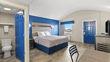 1 chambre, draps fournis