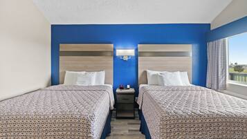 1 slaapkamer, beddengoed