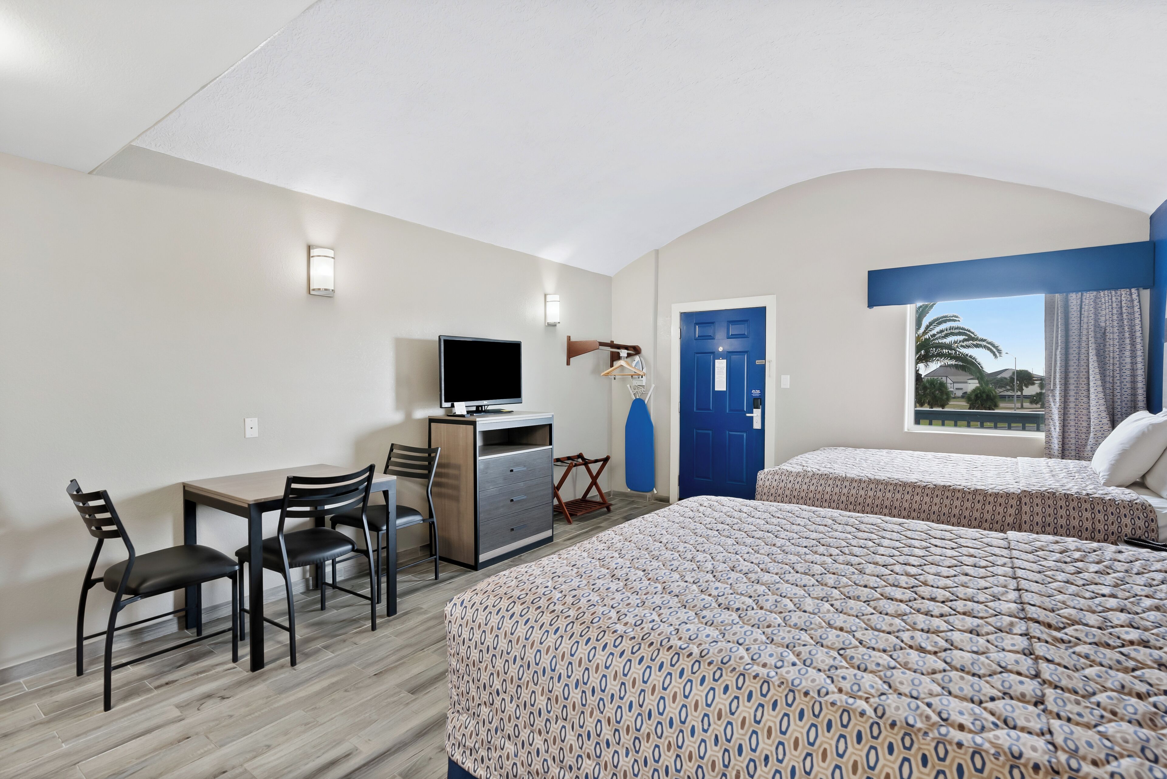 1 quarto, roupa de cama