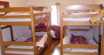 Building A Cottage for small groupswith bathroom / Ashigarashimo District Kanagawa