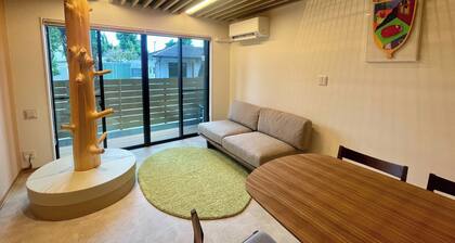 Room1Close to Kumamoto Station Up to 8 people can stay here with family or friends / Kumamoto Kumamoto