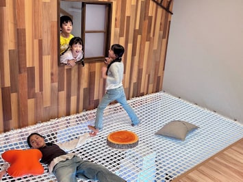 Área infantil