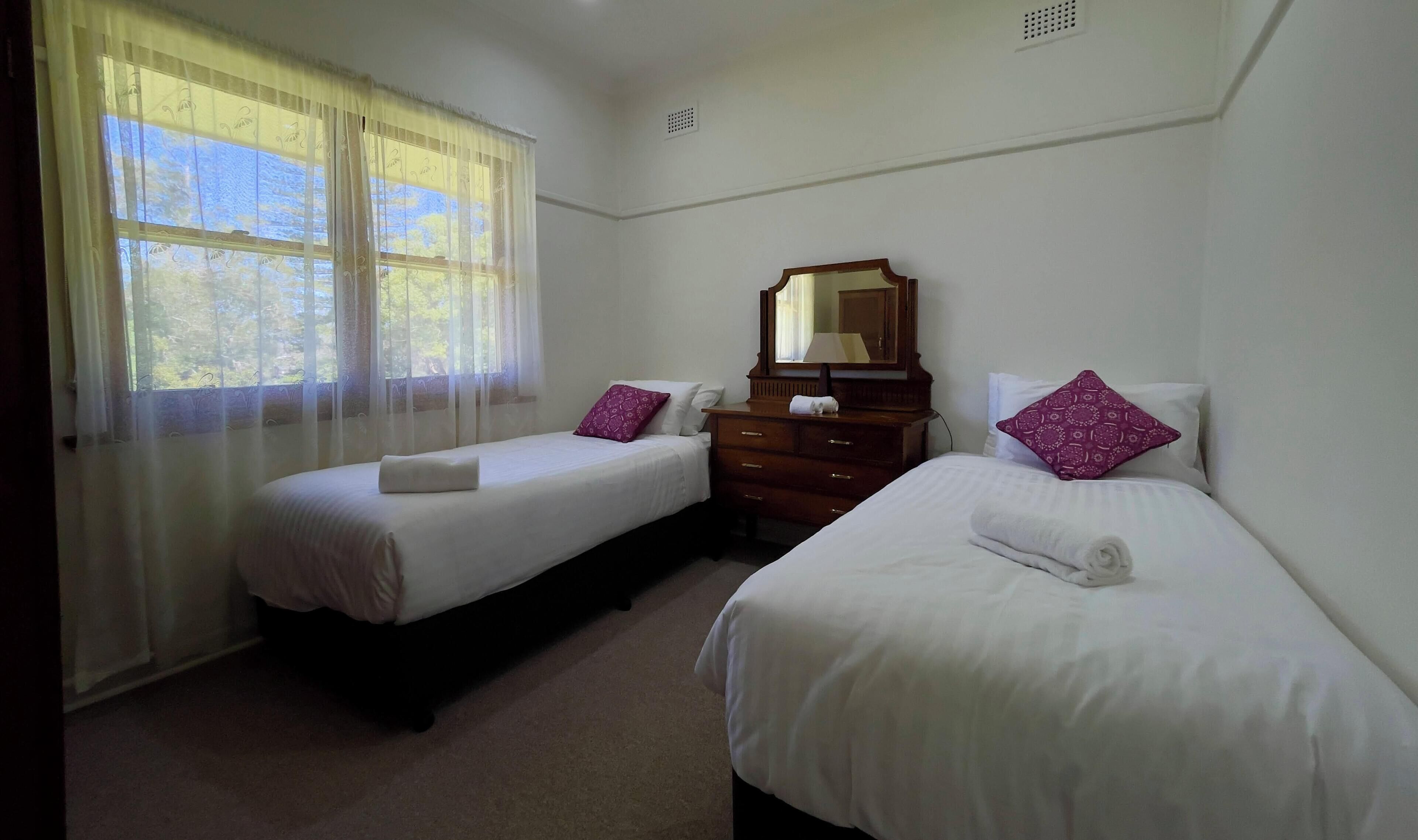 Strykejern/-brett, wi-fi (inkludert) og sengetøy