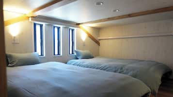 3 quartos, escrivaninha, Wi-Fi de cortesia, roupa de cama