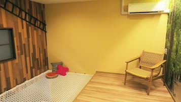 住宿内部