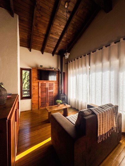 坎佩斯特雷山住宿