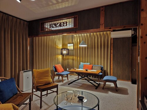 A luxurious retreat on Iejima Enjoy a peaceful getaway near Mount Gusuku / Kunigamigun Okinawa