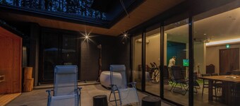 Fullscale golf course  VIP sauna included Newly / Ashigarashimo-gun Kanagawa