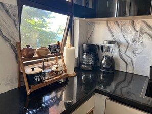 Microwave, oven, stovetop