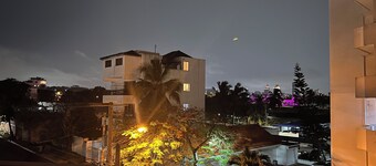 1-bedroom apartment in Santo Domingo. excelent ocean view and Pool. AC & wifi
