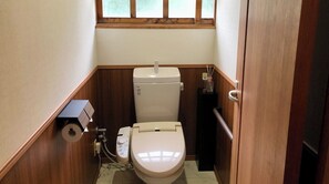Hair dryer, towels - Log cottage for 6 people Fully equipped and pet / Aridagun Wakayama (Aridagun)