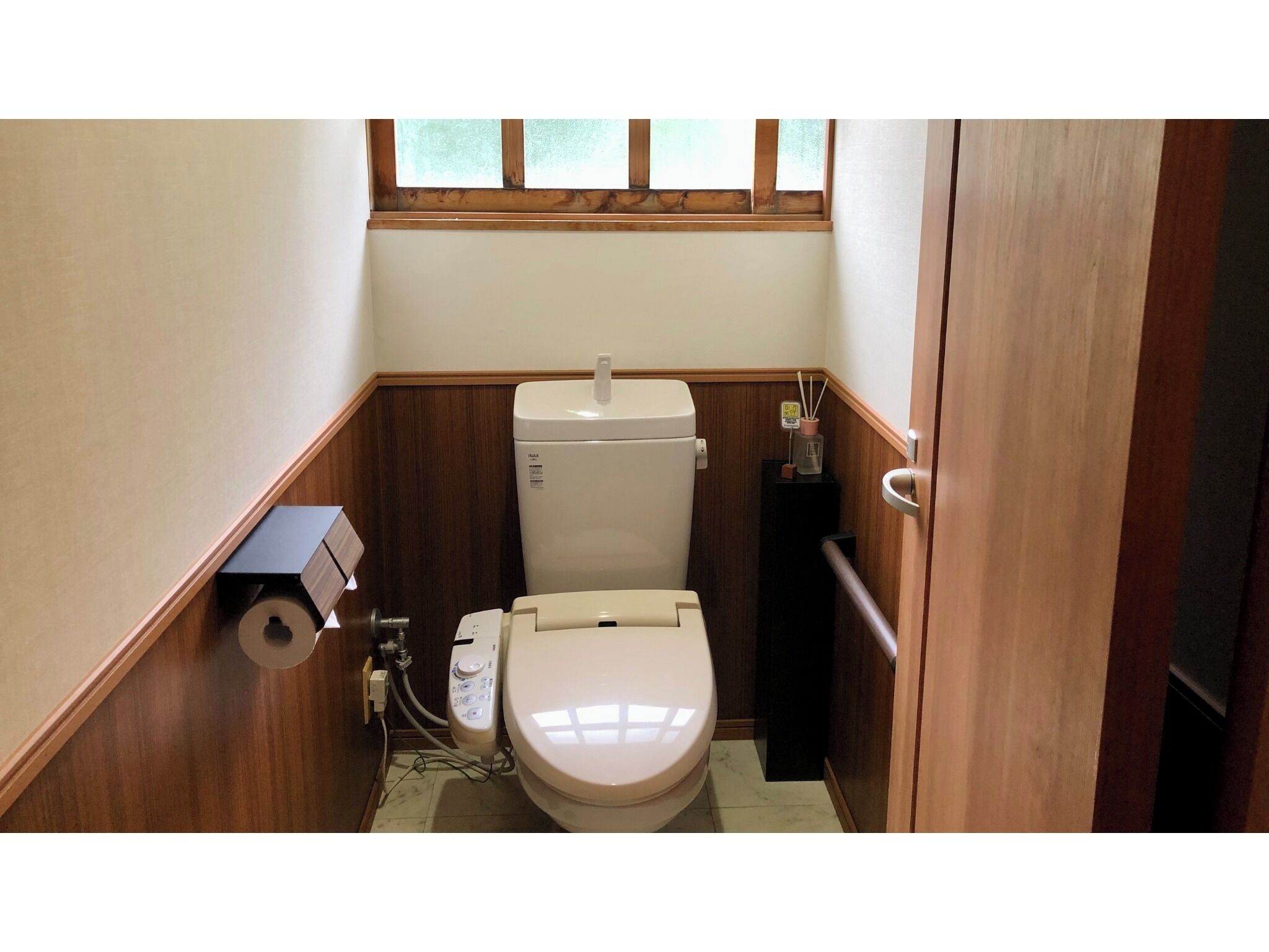 風筒、提供毛巾