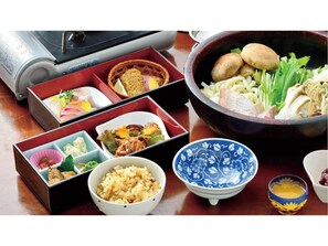 Food and drink