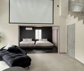 4 quartos, escrivaninha, Wi-Fi de cortesia, roupa de cama