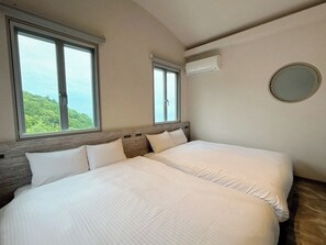 4 Schlafzimmer, Schreibtisch, kostenloses WLAN, Bettwäsche