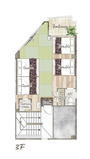 Planlösning