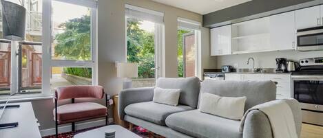 Téléviseur, chaßne audio