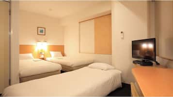 1 多间卧室、办公桌、熨斗/熨衣板、免费 WiFi