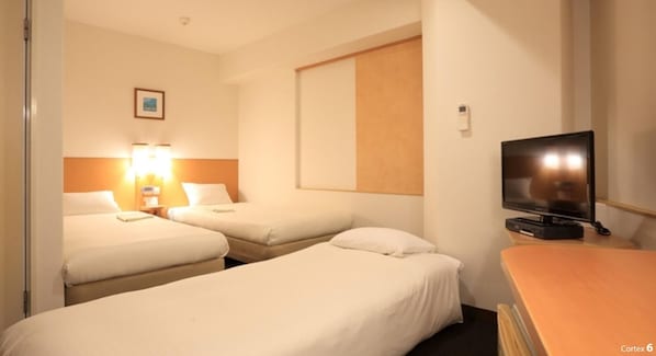 1 chambre, bureau, fer et planche à repasser, Wi-Fi gratuit