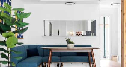 Chic 3-Bedroom Getaway in Central Austin