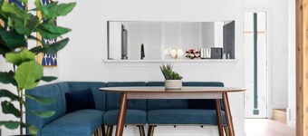 Chic 3-Bedroom Getaway in Central Austin