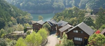 Nonsmoking Private Cottage Deluxe for 2 people / Saiki Ōita