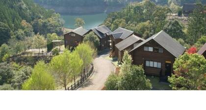 Nonsmoking Private Cottage Deluxe for 2 people / Saiki Ōita