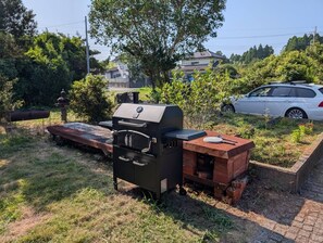 Property grounds - Pets allowedOld house rentalBBQ set available / Isumi Chiba (Isumi)