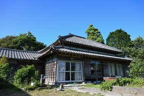 Exterior - Pets allowedOld house rentalBBQ set available / Isumi Chiba (Isumi)