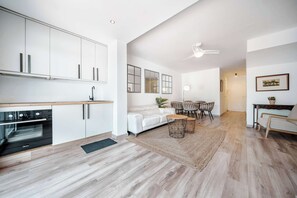 TV, offices
