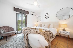 3 Schlafzimmer, Bügeleisen/Bügelbrett, WLAN, Bettwäsche