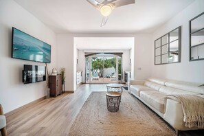 Fernseher, Arbeitsbereiche