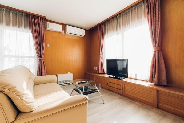 Flat-screen TV