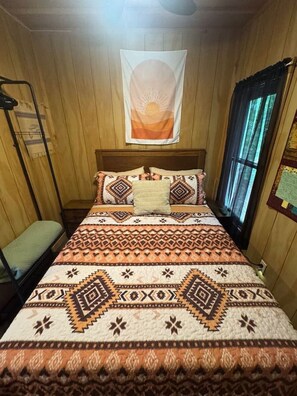 1 chambre, Wi-Fi gratuit, draps fournis