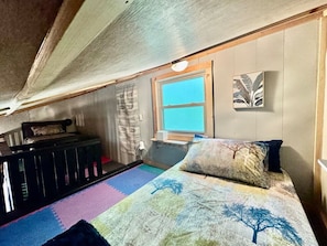 1 bedroom