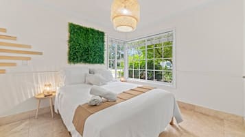 4 Schlafzimmer, Bügeleisen/Bügelbrett, Reisekinderbett, kostenloses WLAN